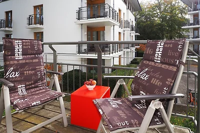 Kaiservillen Heringsdorf Ferienwohnung mit 1 ...