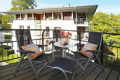 Vakantieappartement Gezinsvakantie Heringsdorf