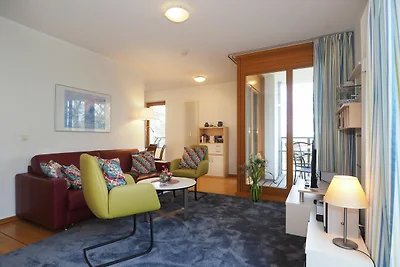 apartman za odmor Obiteljski odmor Heringsdorf