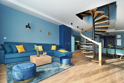 Appartamento Vacanza con famiglia Heringsdorf