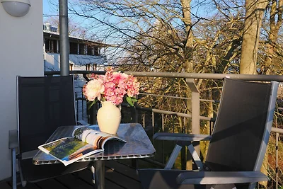 Appartamento Vacanza con famiglia Heringsdorf