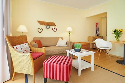 Kaiservillen Heringsdorf 1-Raum-Ferienwohnung...