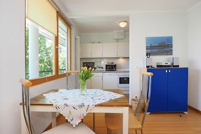 Vakantieappartement Gezinsvakantie Heringsdorf