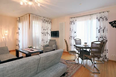 Holiday flat family holiday Heringsdorf