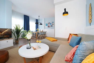 Appartamento Vacanza con famiglia Heringsdorf