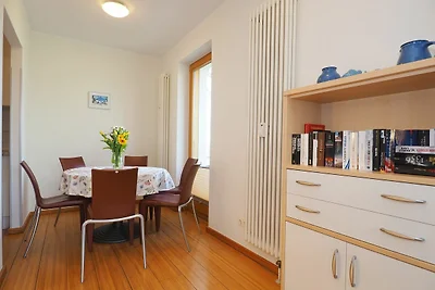 apartman za odmor Obiteljski odmor Heringsdorf