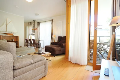 Kaiservillen Heringsdorf Ferienwohnung mit 1 ...