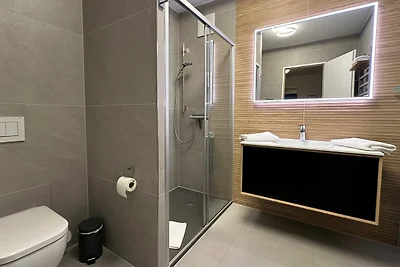 apartman za odmor Obiteljski odmor Heringsdorf