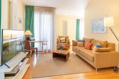 Appartamento Vacanza con famiglia Heringsdorf