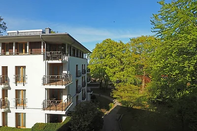 Vakantieappartement Gezinsvakantie Heringsdorf