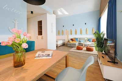 Appartamento Vacanza con famiglia Heringsdorf