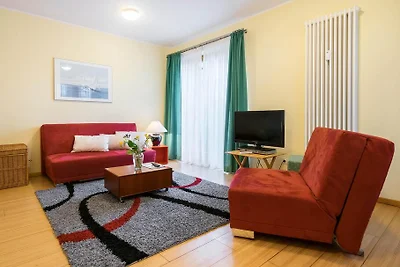 Kaiservillen Heringsdorf Ferienwohnung mit 1 ...