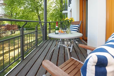 Appartamento Vacanza con famiglia Heringsdorf