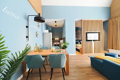 Kaiservillen Heringsdorf 1-Raum-Ferienwohnung...