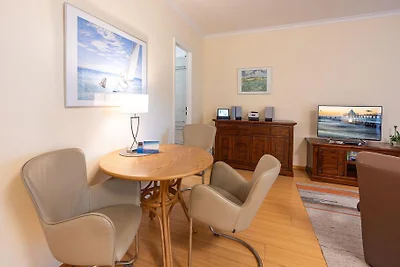 Kaiservillen Heringsdorf 1-Raum-Ferienwohnung...