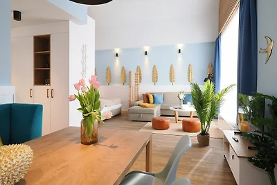 Kaiservillen Heringsdorf 1-Raum-Ferienwohnung...