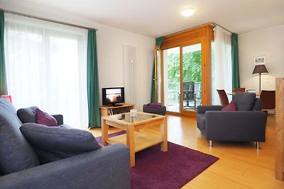 Kaiservillen Heringsdorf Ferienwohnung mit 1 ...