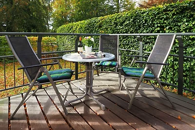 Kaiservillen Heringsdorf Ferienwohnung mit 1 ...