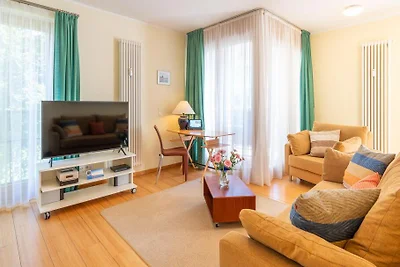 Appartamento Vacanza con famiglia Heringsdorf