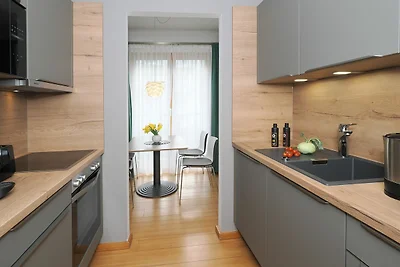 apartman za odmor Obiteljski odmor Heringsdorf