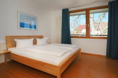 Kaiservillen Heringsdorf Ferienwohnung mit 1 ...