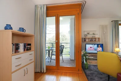 apartman za odmor Obiteljski odmor Heringsdorf