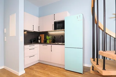 Vakantieappartement Gezinsvakantie Heringsdorf