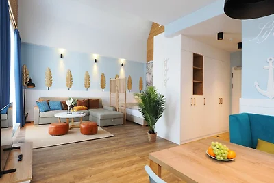 Vakantieappartement Gezinsvakantie Heringsdorf