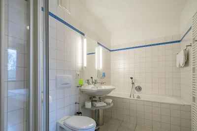 Kaiservillen Heringsdorf Ferienwohnung mit 1 ...