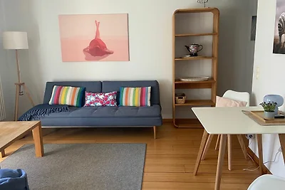 Kaiservillen Heringsdorf 1-Raum-Ferienwohnung...