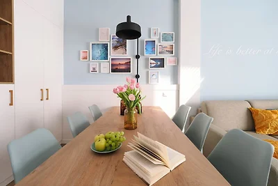 Appartamento Vacanza con famiglia Heringsdorf