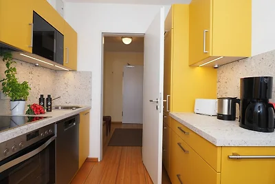 Kaiservillen Heringsdorf Ferienwohnung mit 1 ...