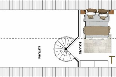 Kaiservillen Heringsdorf Ferienwohnung mit 1 ...