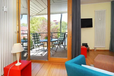 Kaiservillen Heringsdorf Ferienwohnung mit 1 ...