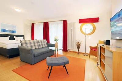 Vakantieappartement Gezinsvakantie Heringsdorf