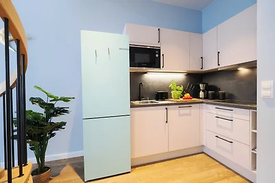 Vakantieappartement Gezinsvakantie Heringsdorf