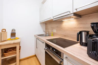 Kaiservillen Heringsdorf 1-Raum-Ferienwohnung...