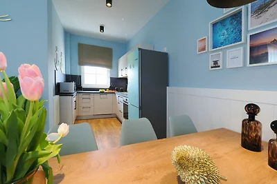 Kaiservillen Heringsdorf 1-Raum-Ferienwohnung...