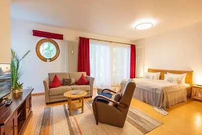 Kaiservillen Heringsdorf 1-Raum-Ferienwohnung...
