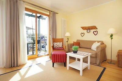 Kaiservillen Heringsdorf 1-Raum-Ferienwohnung...