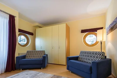 Kaiservillen Heringsdorf Ferienwohnung mit 1 ...