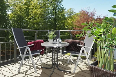 Kaiservillen Heringsdorf Ferienwohnung mit 1 ...