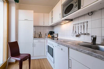 Kaiservillen Heringsdorf Ferienwohnung mit 1 ...