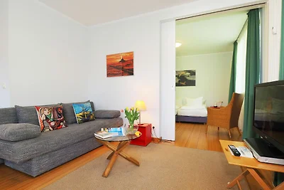 Vakantieappartement Gezinsvakantie Heringsdorf