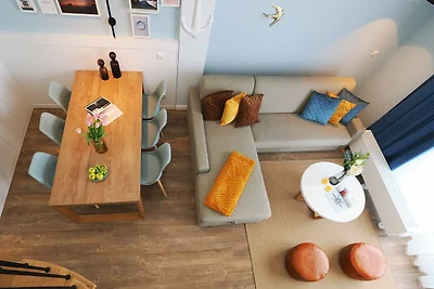 Vakantieappartement Gezinsvakantie Heringsdorf