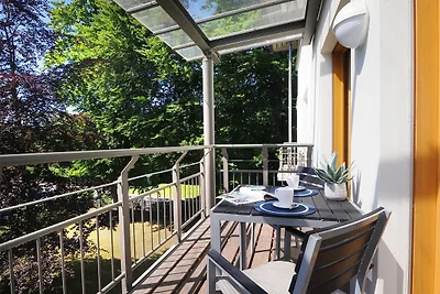 Kaiservillen Heringsdorf 1-Raum-Ferienwohnung...