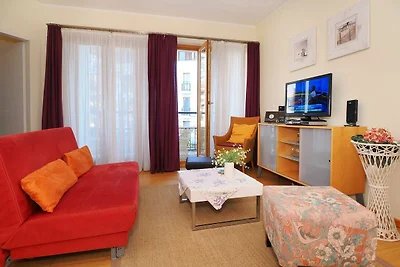 Kaiservillen Heringsdorf 1-Raum-Ferienwohnung...