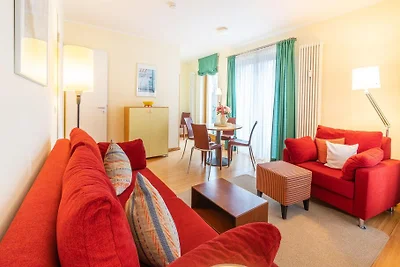 Vakantieappartement Gezinsvakantie Heringsdorf