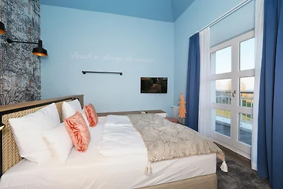 Vakantieappartement Gezinsvakantie Heringsdorf