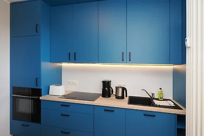 Kaiservillen Heringsdorf Ferienwohnung mit 1 ...